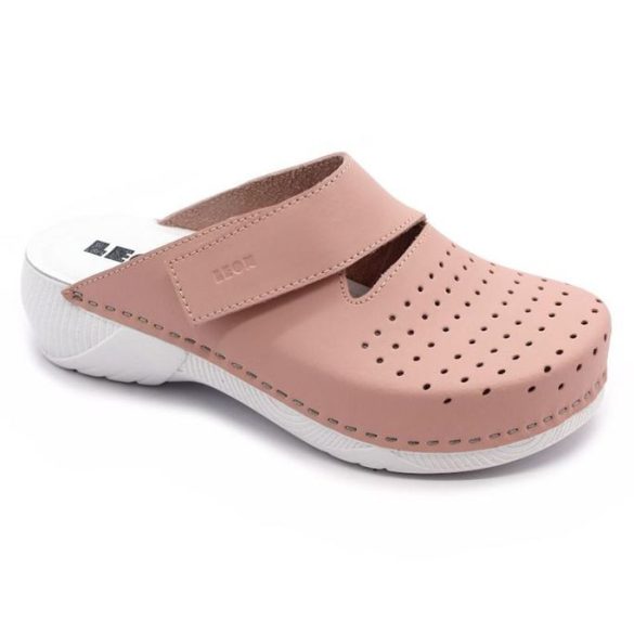 Leon Comfort női papucs-3500 Rose