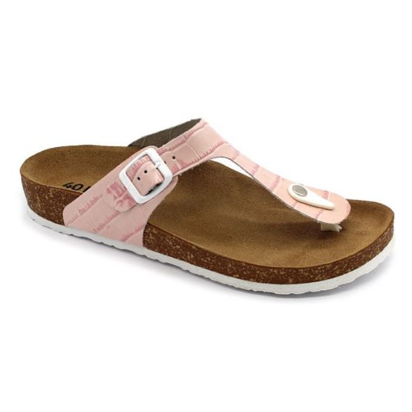 Leon Comfort női Papucs-4080 Rose