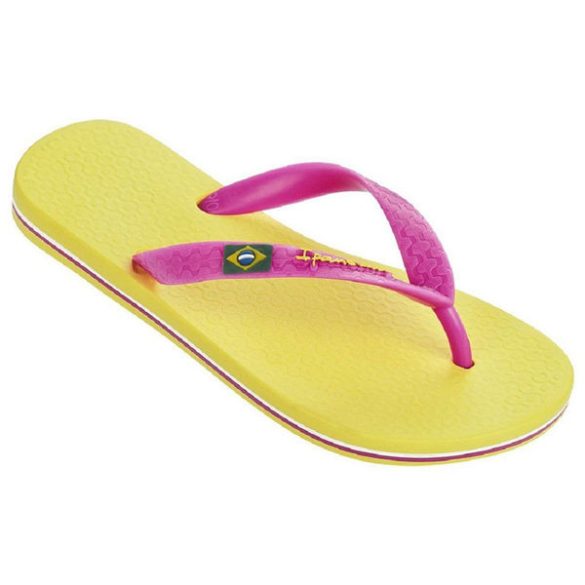 Ipanema gyerek papucs-Classic Brazil II Kids - 80416-20748