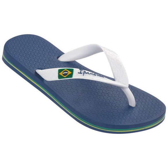 Ipanema gyerek papucs-Classic Brasil II Kids - 80416-22569