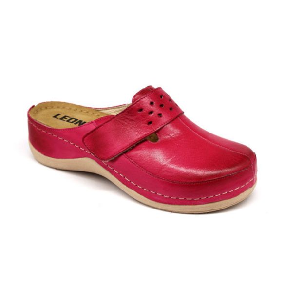 Leon Comfort női papucs-902 pink