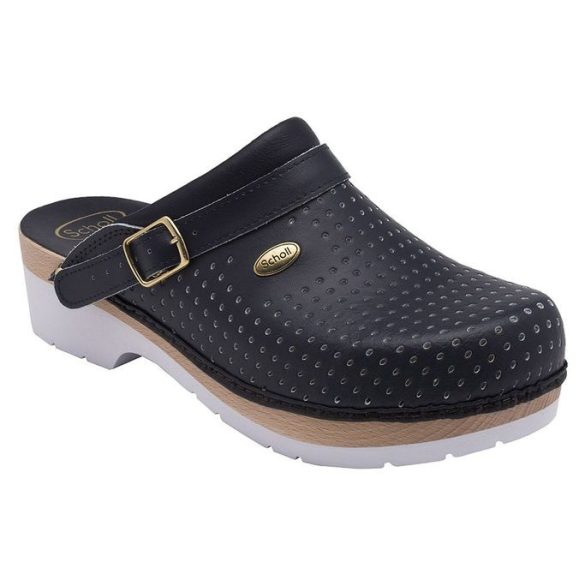 Scholl női papucs-Clog S/Comfort B/S - F201761040