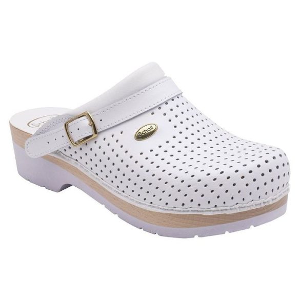 Scholl női papucs-Clog S/Comfort B/S - F201761065