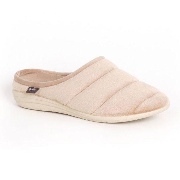 Scholl női papucs-Cloudy bézs - F308641396