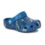 Kiárusítás gyerek papucs-Crocs - S-206147-4KI