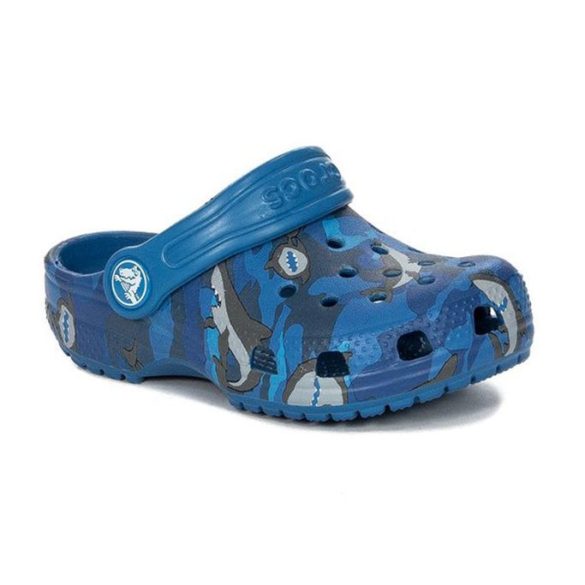 Kiárusítás gyerek papucs-Crocs - S-206147-4KI