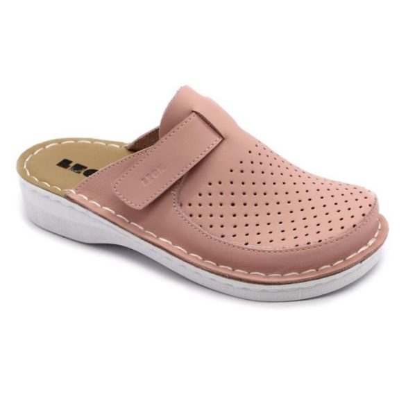 Leon Comfort női papucs-V263 Rose